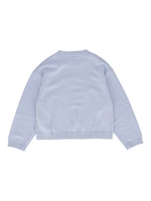 Monnalisa PULL INTARSIO WOOL COTTON