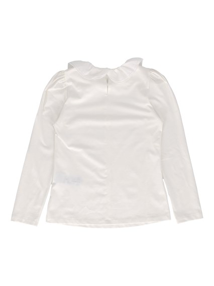 Monnalisa Patty cotton jersey tee