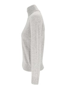 KANGRA CASHMERE SEAMLESS ROLLNECK