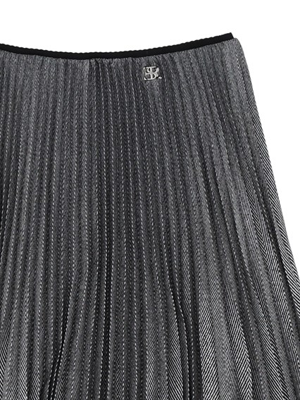 Ermanno Scervino Kids GONNA PLISSE PLISSE ST.CH