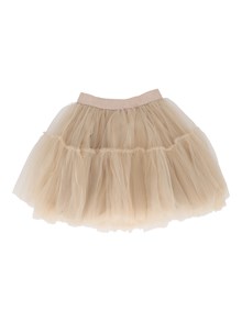 Monnalisa GONNA TULLE MANO SET