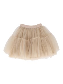 Monnalisa GONNA TULLE MANO SET