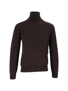 KANGRA CASHMERE SEAMLESS ROLLNECK