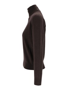 KANGRA CASHMERE SEAMLESS ROLLNECK