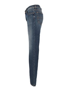 JACOB COHEN BARD 5 POCKETS SLIM FIT PANTS