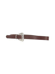 Ermanno Scervino Kids CINTURA ERMANNO CUOIO
