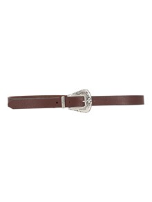 Ermanno Scervino Kids CINTURA ERMANNO CUOIO