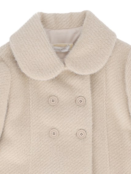 Monnalisa Sixty cloth coat
