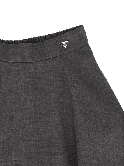Monnalisa Fluid blend circle skirt