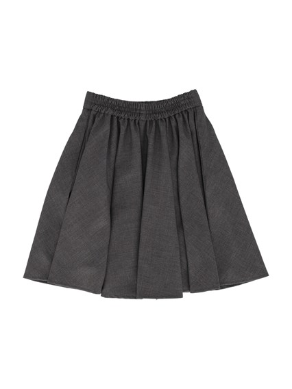 Monnalisa Fluid blend circle skirt