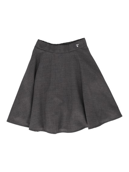 Monnalisa Fluid blend circle skirt