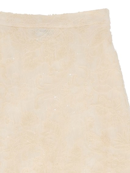 Ermanno Scervino Kids Winter romantic skirt