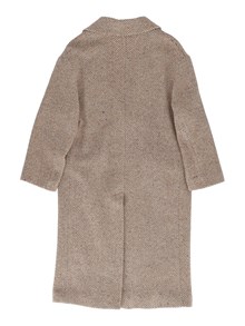 Ermanno Scervino Kids CAPPOTTO CAPPOTTO CHEVRON