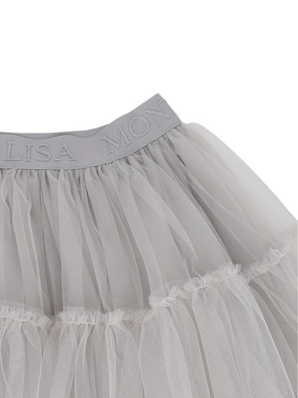 Monnalisa GONNA TULLE MANO SET