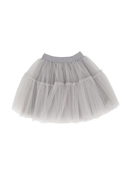 Monnalisa GONNA TULLE MANO SET