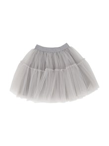 Monnalisa GONNA TULLE MANO SET