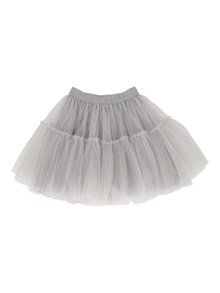 Monnalisa GONNA TULLE MANO SET