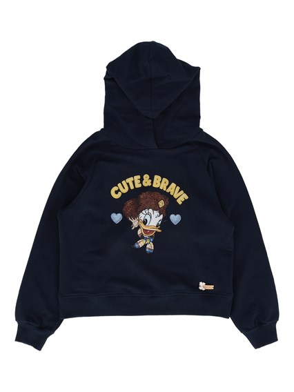 Monnalisa Fleece hoodie