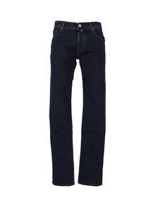 JACOB COHEN NICK 5 POCKETS SLIM FIT PANTS