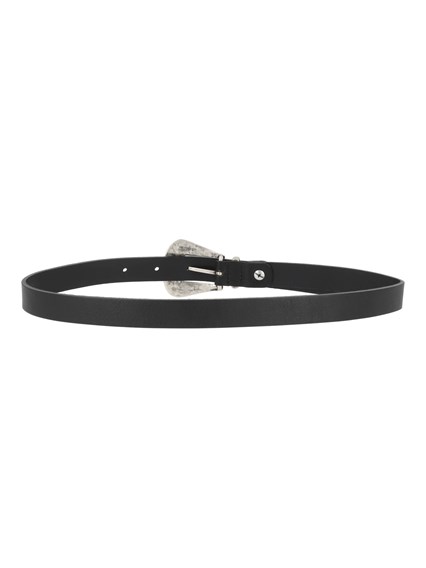 Ermanno Scervino Kids CINTURA ERMANNO CUOIO