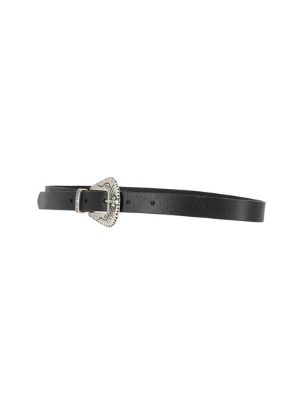 Ermanno Scervino Kids CINTURA ERMANNO CUOIO