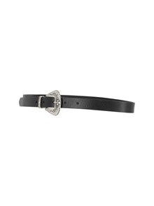 Ermanno Scervino Kids CINTURA ERMANNO CUOIO