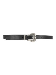 Ermanno Scervino Kids CINTURA ERMANNO CUOIO