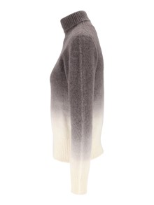 Kangra Cashmere GRADIENT SEAMLESS RO LLNECK
