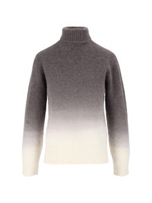 Kangra Cashmere GRADIENT SEAMLESS RO LLNECK