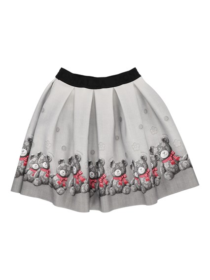 Monnalisa Lisa neoprene skirt