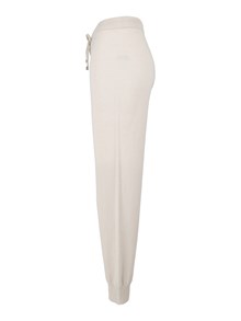 Kangra Cashmere SEAMLESS JOGGERS  WI TH DRAWSTRING