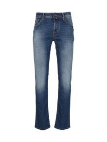 Jacob Cohen PANT 5 PKT SLIM FIT NICK