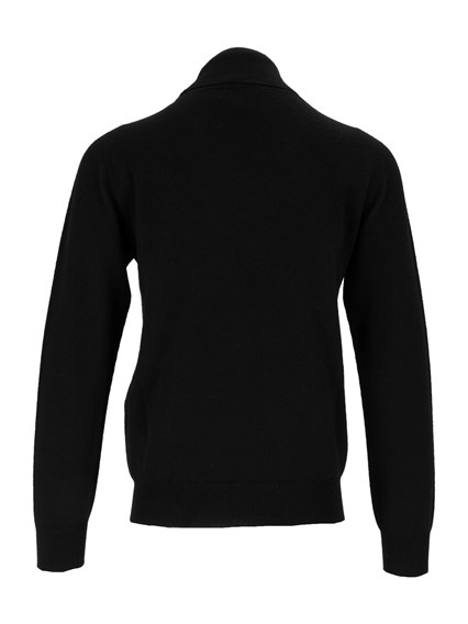 KANGRA CASHMERE SEAMLESS ROLLNECK