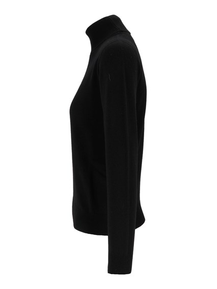 KANGRA CASHMERE SEAMLESS ROLLNECK