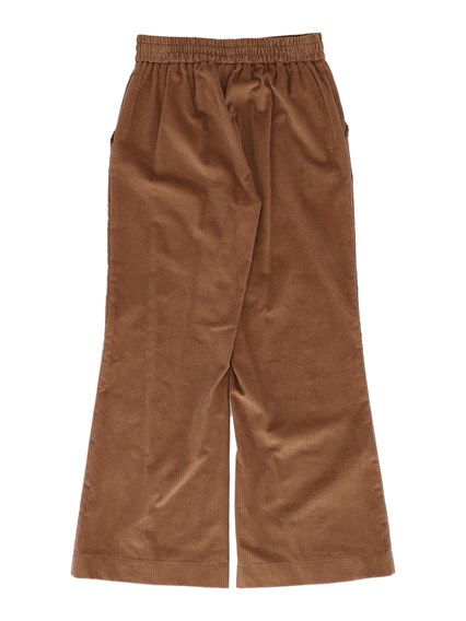 Monnalisa Velvet hiker pants