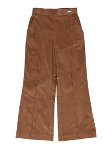 Monnalisa PANTA ROCCIATORE VELLUTO