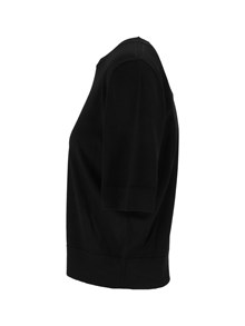 Kangra Cashmere SHORT SLEEVED CREWNE CK TINTA UNITA