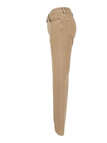 JACOB COHEN 5 POCKETS SLIM FIT PANTS WITH ZIPPER BARD FAST