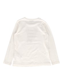 Monnalisa REGULAR TEE BEAR FIORE JE