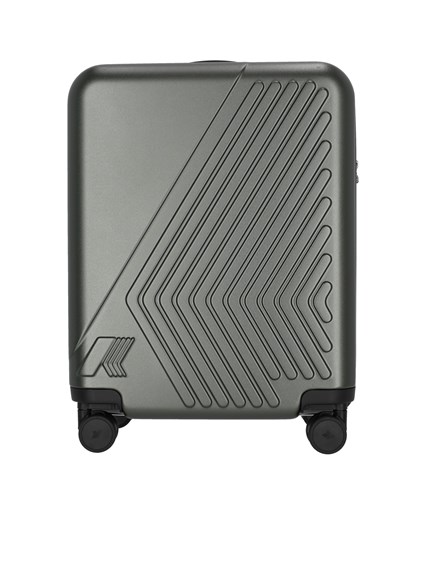 K-WAY EUDOXIE LOGO TROLLEY