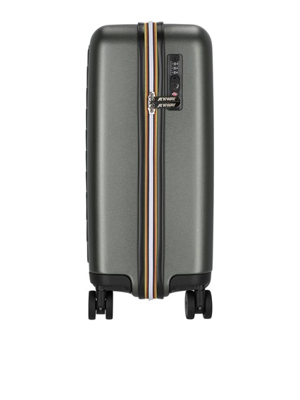 K-WAY EUDOXIE LOGO TROLLEY