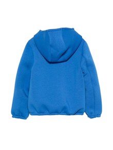 K-WAY KIDS P. JACK SPACER NYLON DOUBLE Hoodie Full Zip