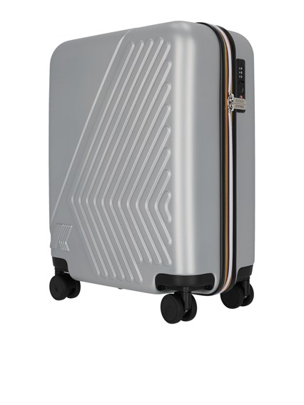 K-WAY EUDOXIE LOGO TROLLEY