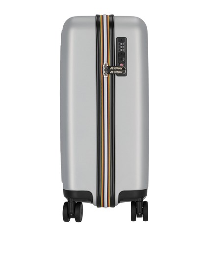 K-WAY EUDOXIE LOGO TROLLEY