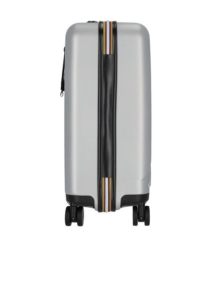 K-WAY EUDOXIE LOGO TROLLEY