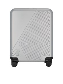 K-WAY EUDOXIE LOGO TROLLEY