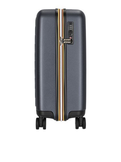 K-WAY EUDOXIE LOGO TROLLEY
