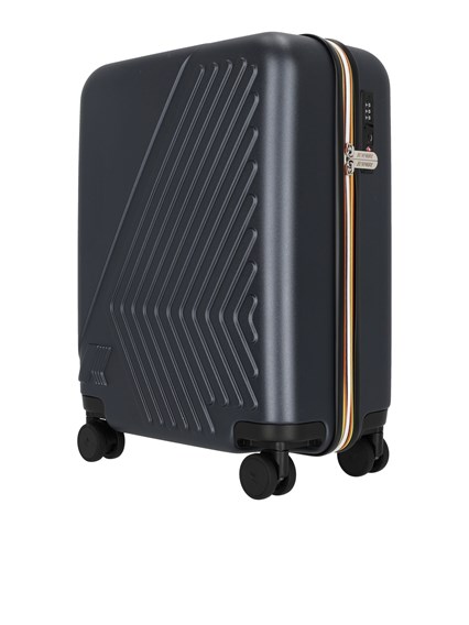 K-WAY EUDOXIE LOGO TROLLEY