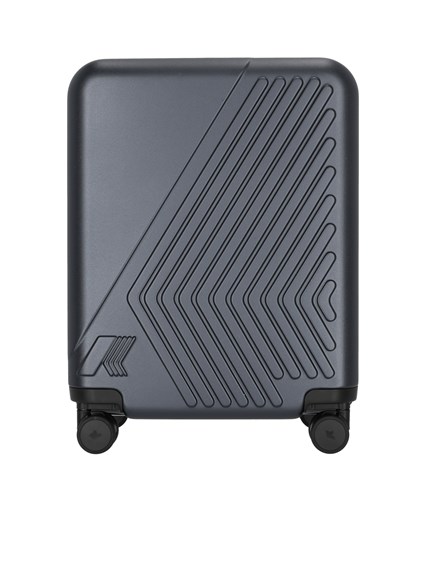 K-WAY EUDOXIE LOGO TROLLEY