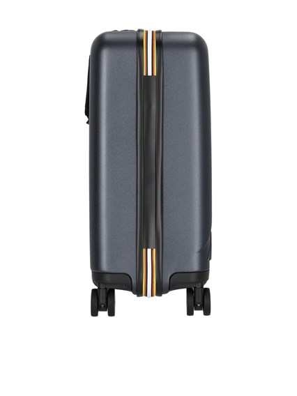 K-WAY EUDOXIE LOGO TROLLEY